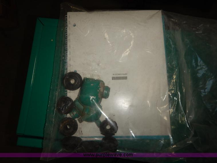 image for item BT9641 (5) assorted propane generator sets