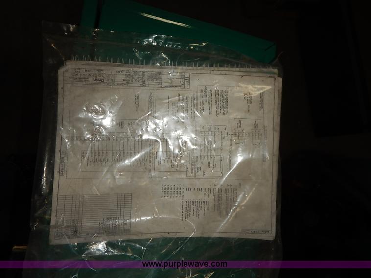 image for item BT9641 (5) assorted propane generator sets