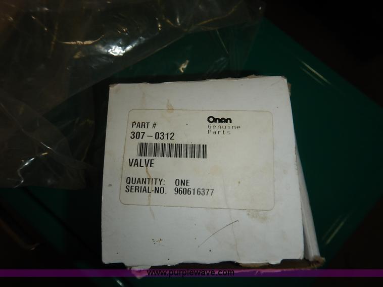 image for item BT9641 (5) assorted propane generator sets