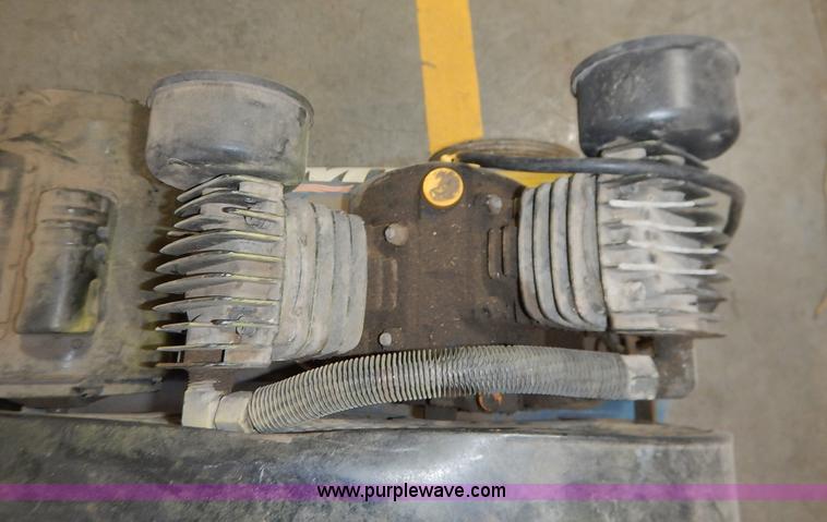 image for item BT9642 Puma PK5020 air compressor