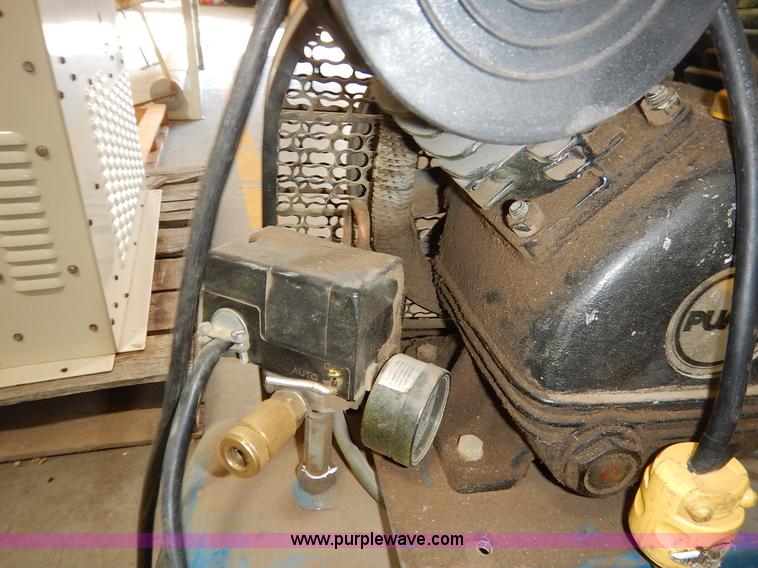 image for item BT9642 Puma PK5020 air compressor