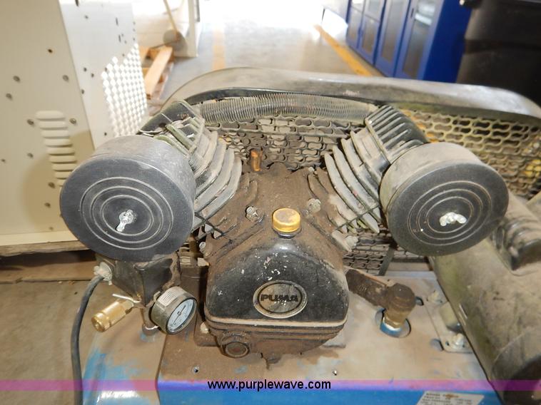 image for item BT9642 Puma PK5020 air compressor