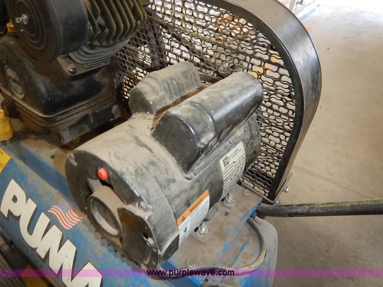 image for item BT9642 Puma PK5020 air compressor