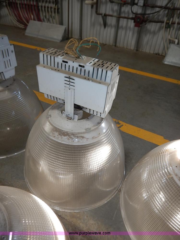 image for item BT9643 (18) halide ceiling lights