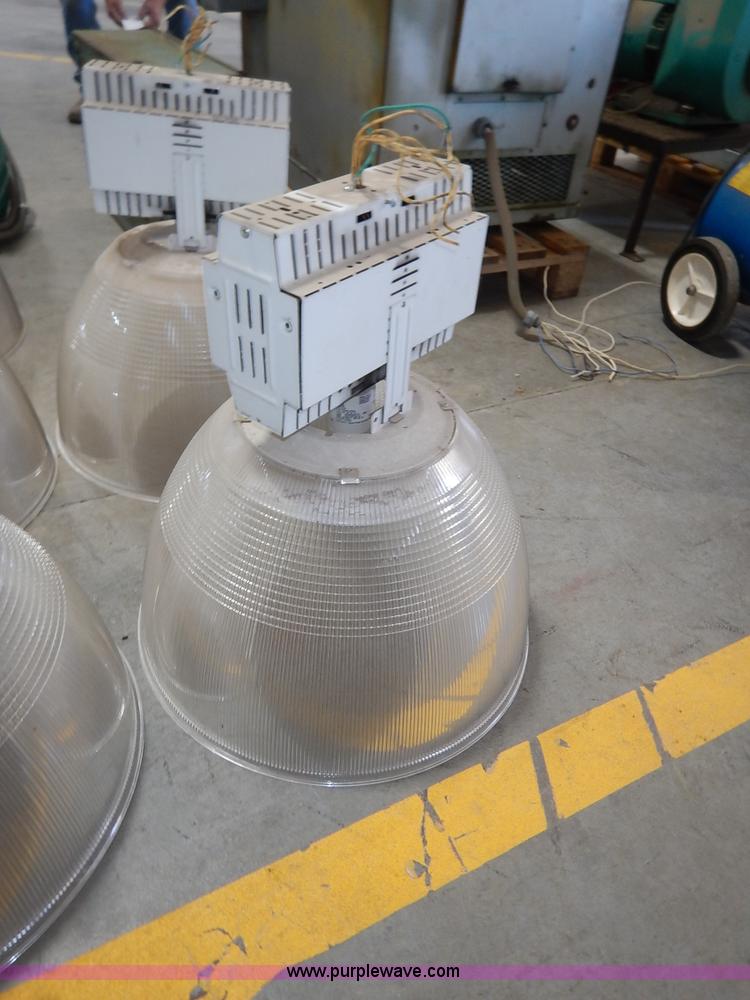 image for item BT9643 (18) halide ceiling lights