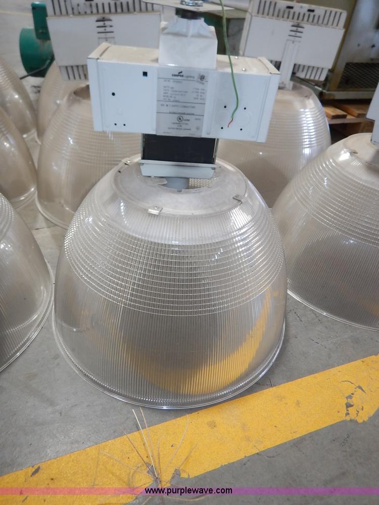 image for item BT9643 (18) halide ceiling lights