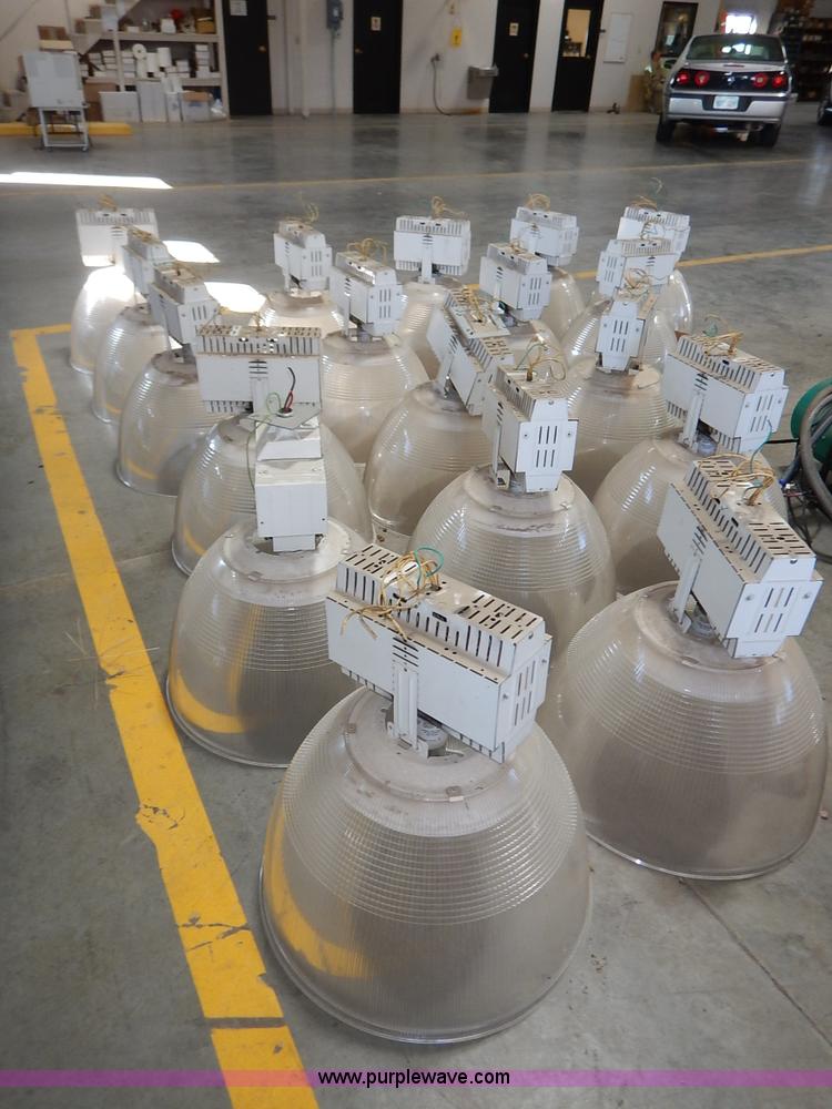 image for item BT9643 (18) halide ceiling lights