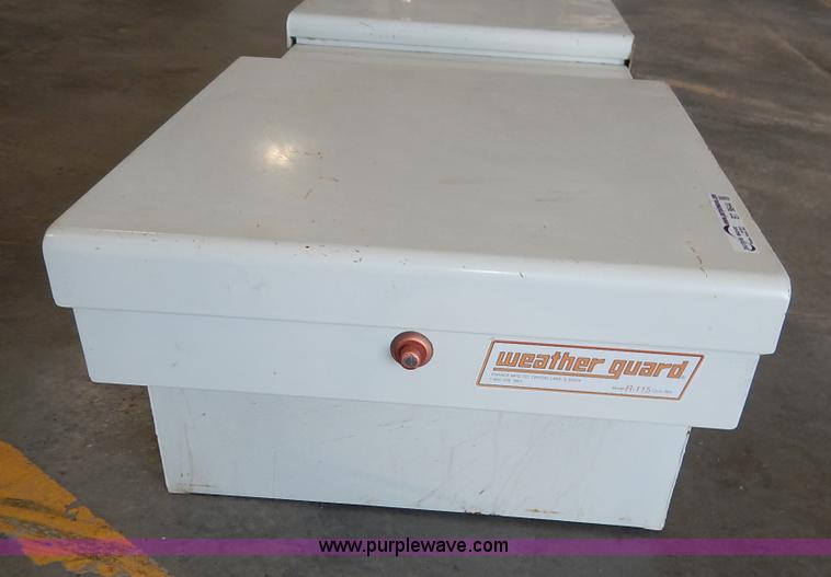 image for item BT9644 Assorted truck equipment