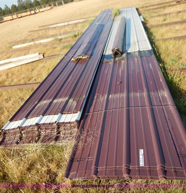 image for item BT9645 Assorted building materials