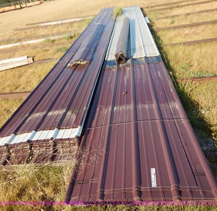 image for item BT9645 Assorted building materials