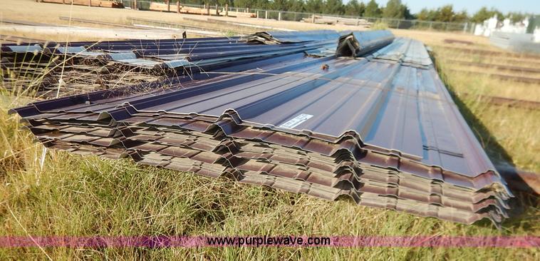 image for item BT9645 Assorted building materials