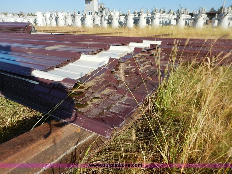 image for item BT9645 Assorted building materials