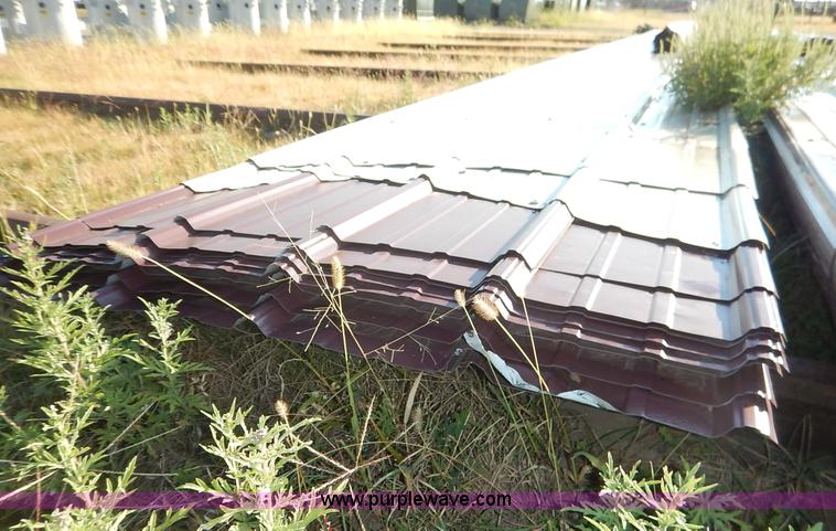 image for item BT9645 Assorted building materials