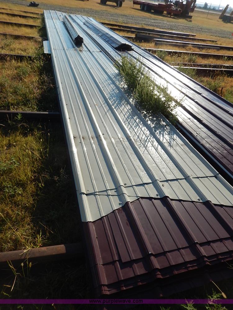 image for item BT9645 Assorted building materials