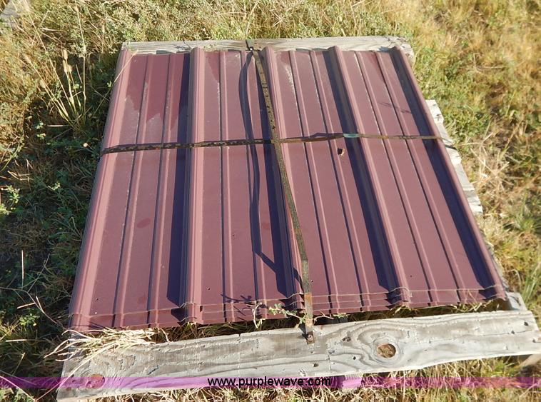 image for item BT9645 Assorted building materials