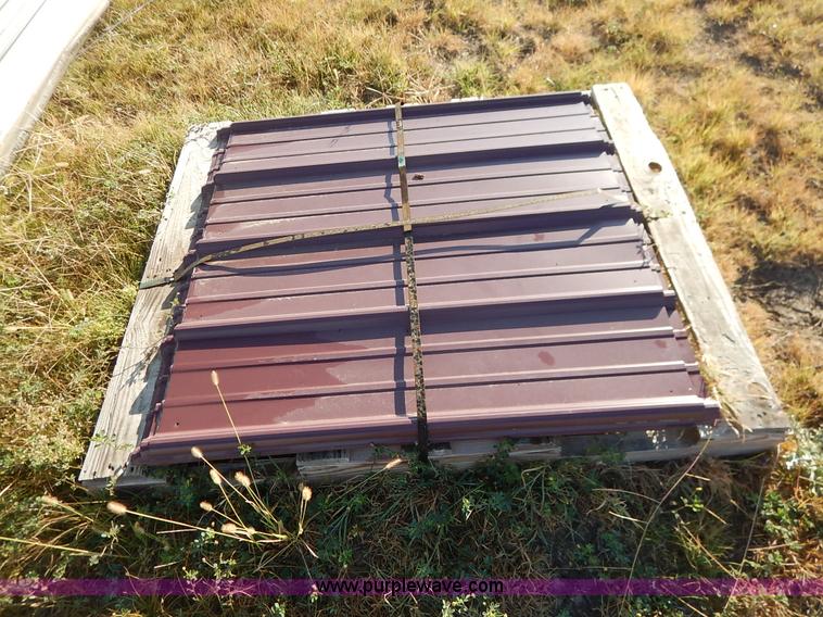 image for item BT9645 Assorted building materials