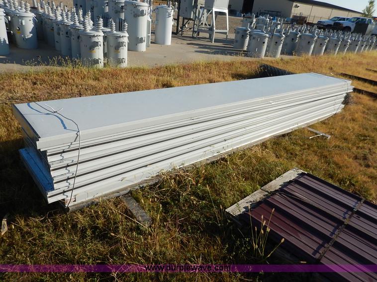 image for item BT9645 Assorted building materials