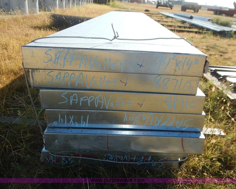 image for item BT9645 Assorted building materials