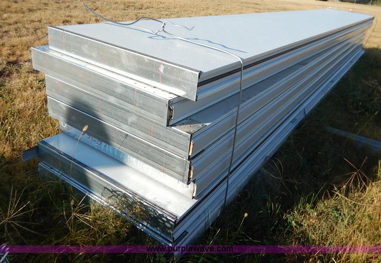 image for item BT9645 Assorted building materials