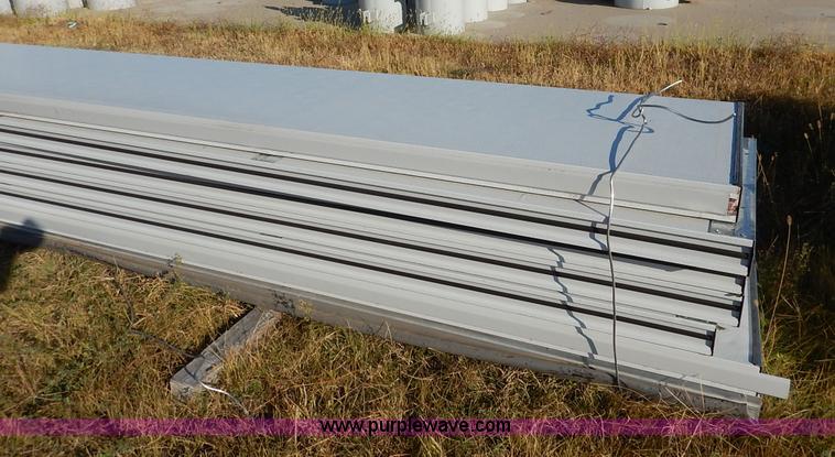 image for item BT9645 Assorted building materials