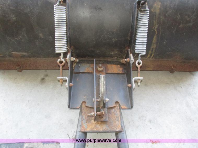 image for item H1120 Assorted snow removal tools and accessories