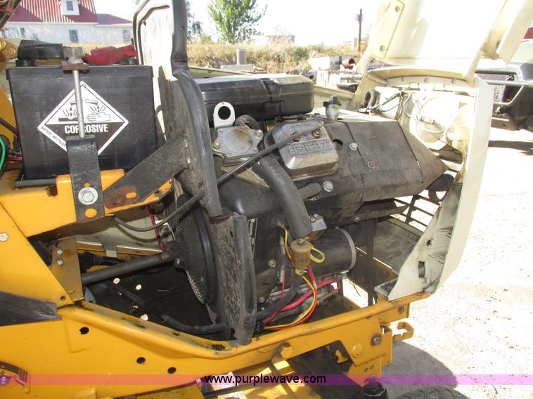 image for item H1125 Cub Cadet 1440 lawn mower