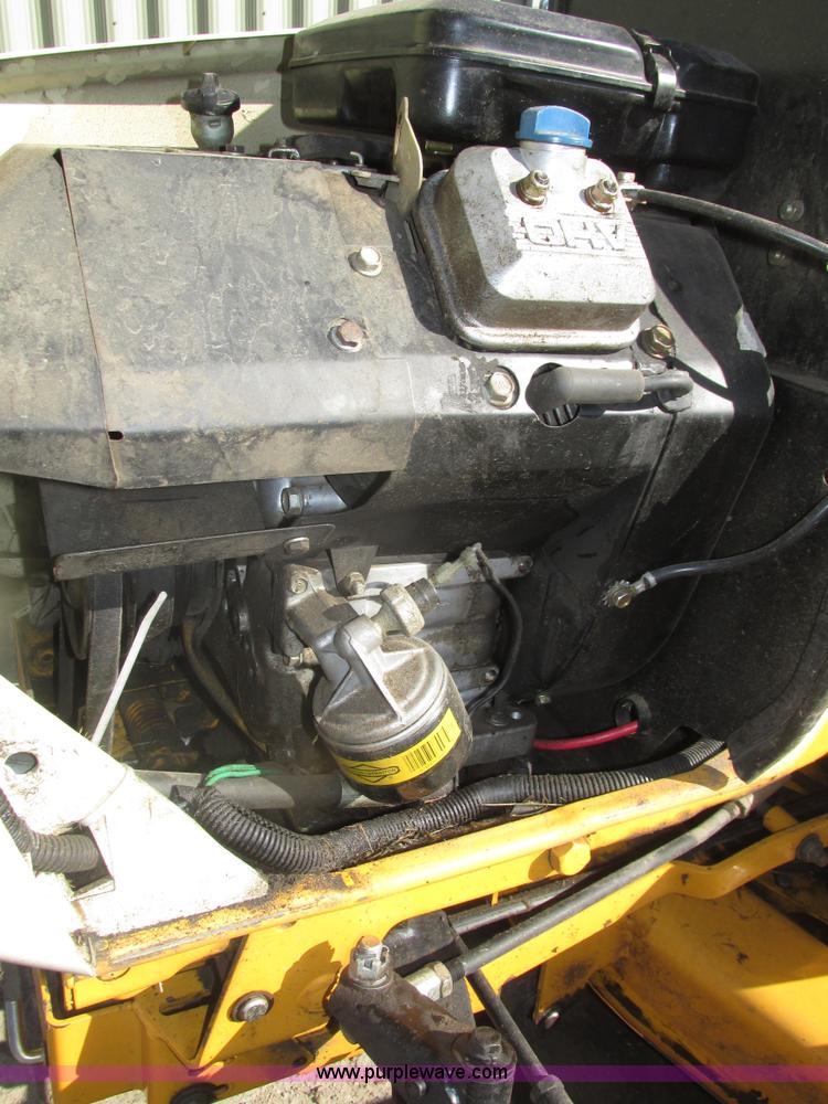 image for item H1125 Cub Cadet 1440 lawn mower