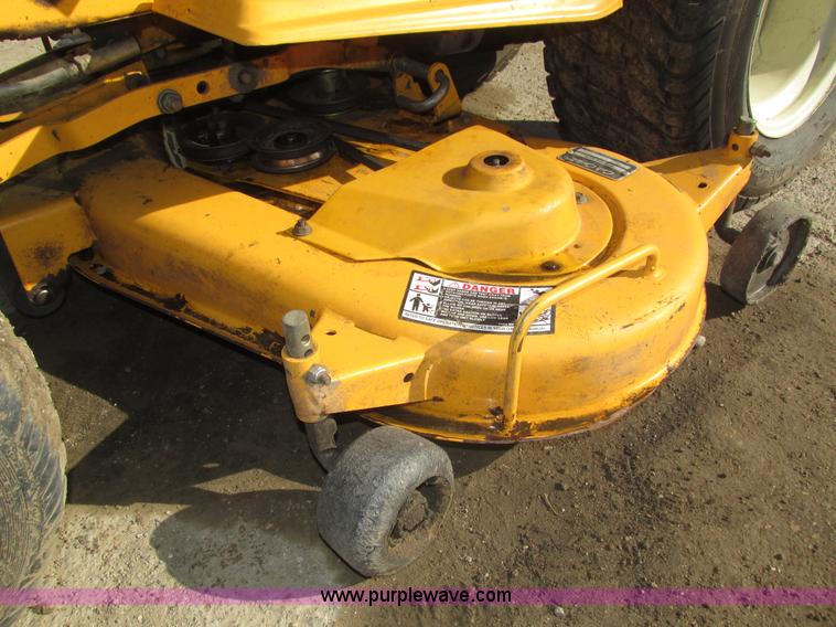 image for item H1125 Cub Cadet 1440 lawn mower