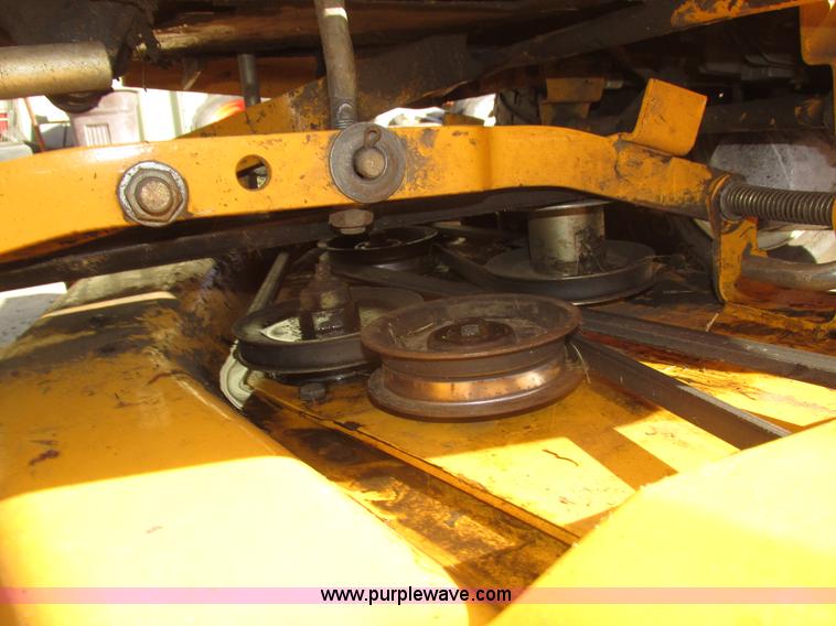 image for item H1125 Cub Cadet 1440 lawn mower