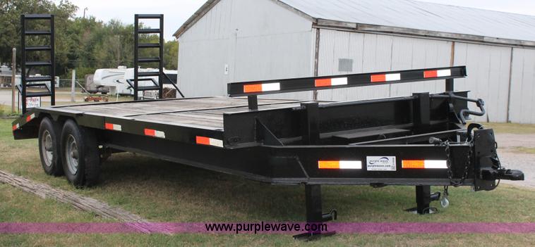 image for item H8088 1984 Cadet equipment trailer