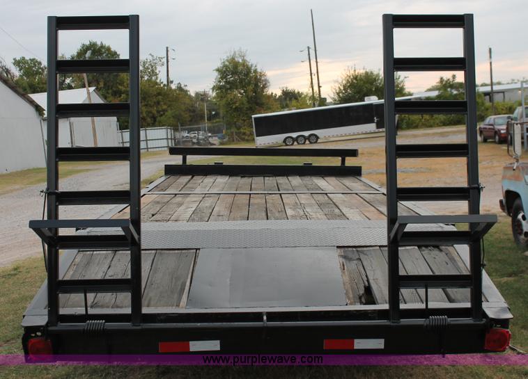 image for item H8088 1984 Cadet equipment trailer