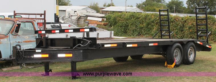 image for item H8088 1984 Cadet equipment trailer