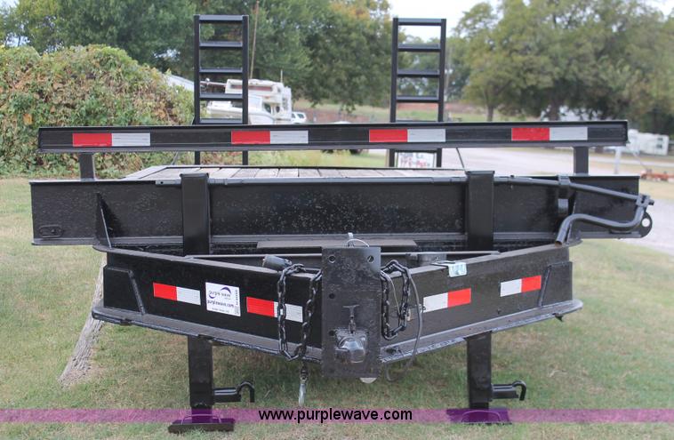 image for item H8088 1984 Cadet equipment trailer