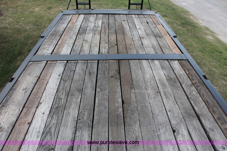 image for item H8088 1984 Cadet equipment trailer