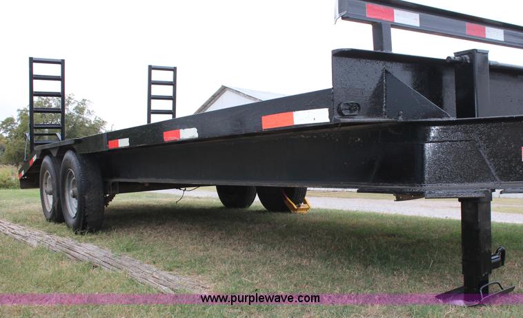 image for item H8088 1984 Cadet equipment trailer
