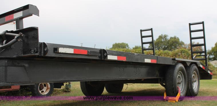 image for item H8088 1984 Cadet equipment trailer