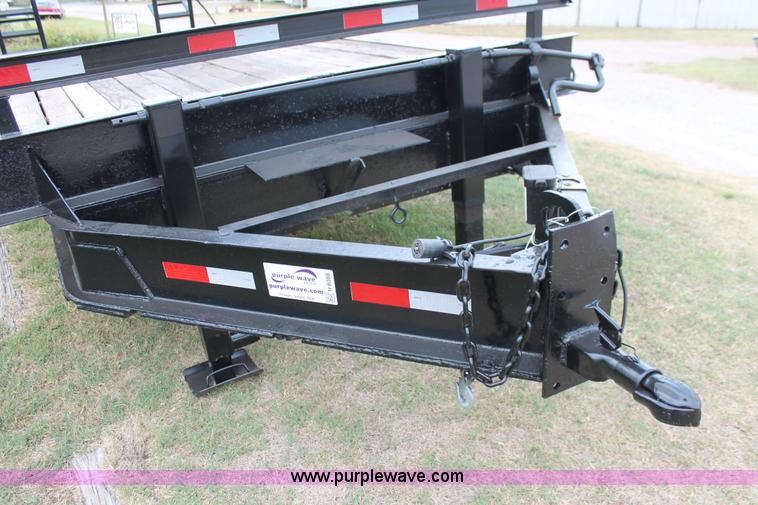 image for item H8088 1984 Cadet equipment trailer