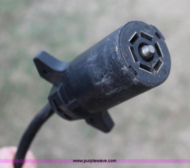 image for item H8088 1984 Cadet equipment trailer