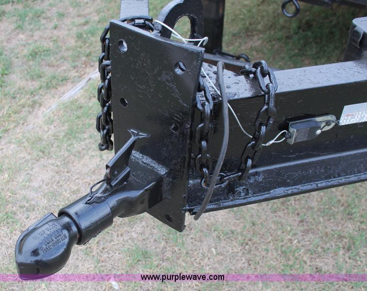 image for item H8088 1984 Cadet equipment trailer