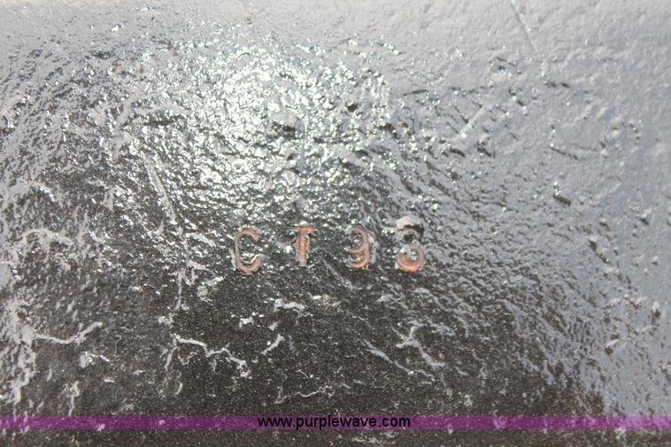 image for item H8088 1984 Cadet equipment trailer