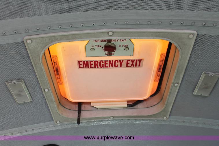 image for item H8089 1997 Thomas Built Saf-T-Liner MVP ER school bus