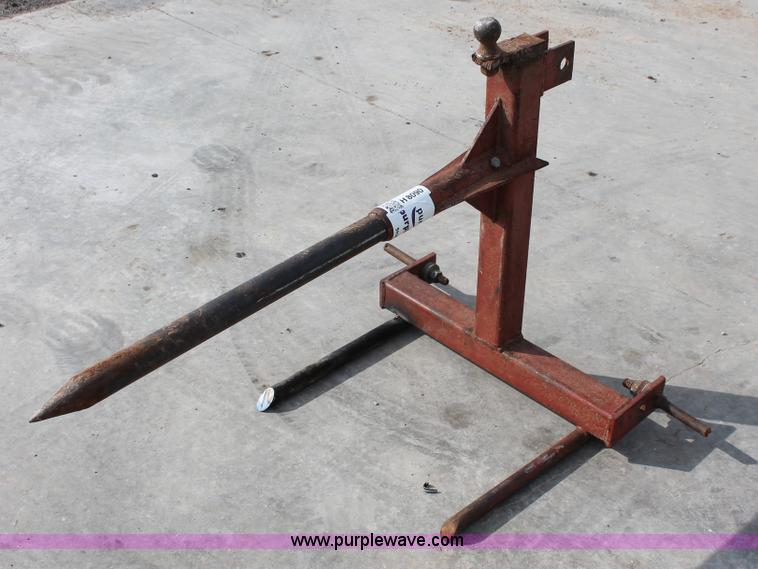image for item H8090 Three spike bale spear