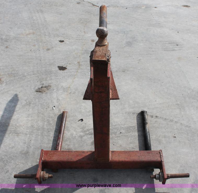 image for item H8090 Three spike bale spear