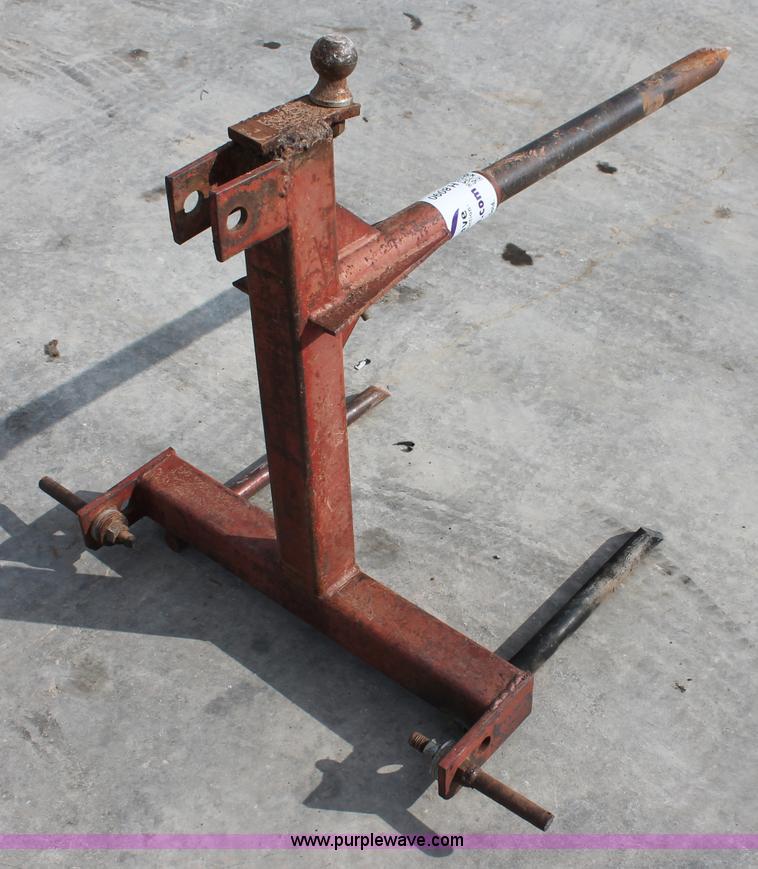 image for item H8090 Three spike bale spear