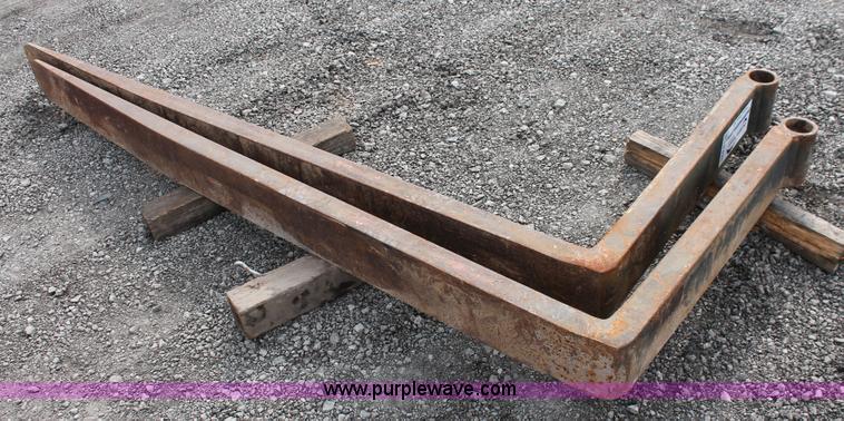 image for item H8091 84"L x 6"W fork set