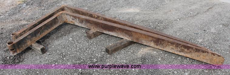 image for item H8091 84"L x 6"W fork set