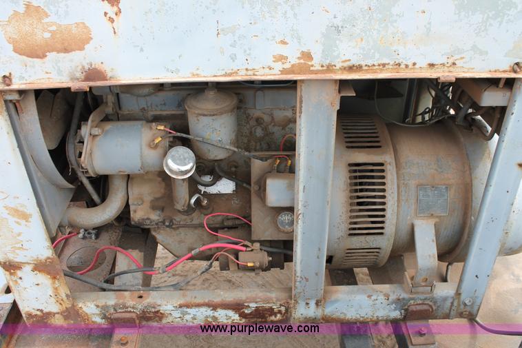 image for item H8093 Lincoln SA-200 Shield Arc welder