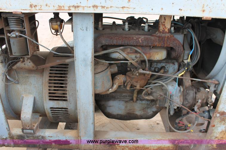 image for item H8093 Lincoln SA-200 Shield Arc welder