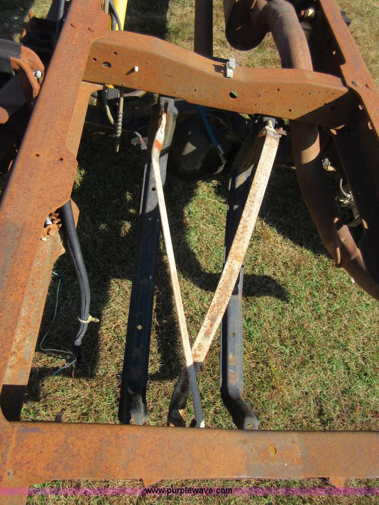 image for item I1938 1999 Ford F350 Super Duty pickup truck cab and chassis