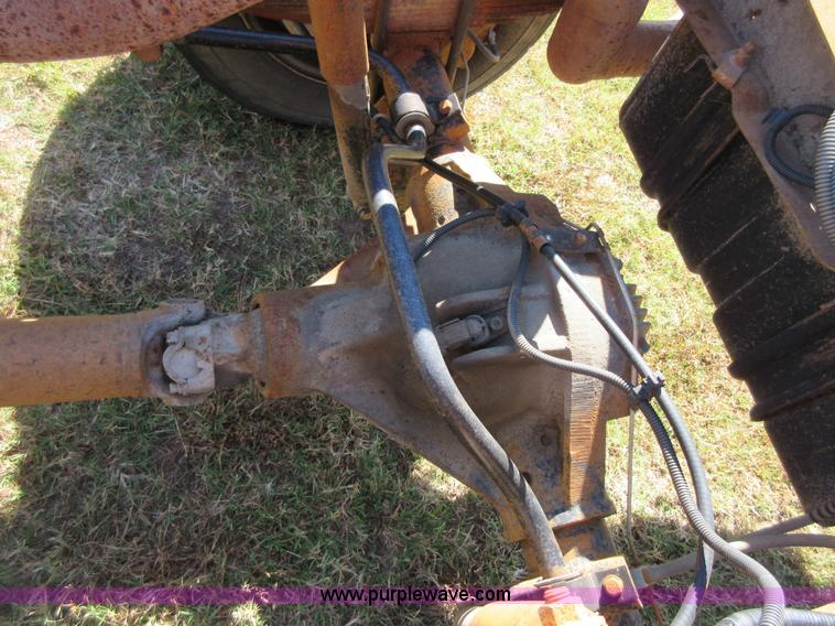 image for item I1941 1999 Ford F450 Super Duty truck cab and chassis